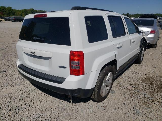 Photo 4 from auction – 2016 JEEP PATRIOT LA with VIN 1C4NJPFA5GD811971