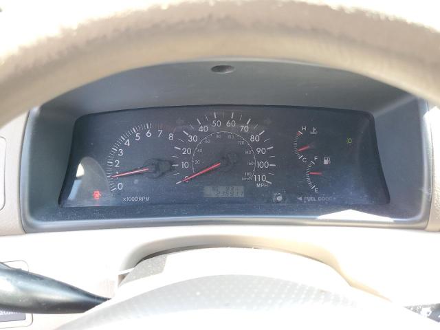 Photo 8 from auction – 2008 TOYOTA COROLLA CE with VIN 2T1BR32E38C891637