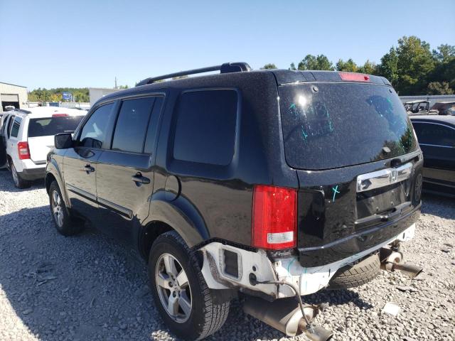 Photo 3 from auction – 2010 HONDA PILOT EXL with VIN 5FNYF3H55AB002512