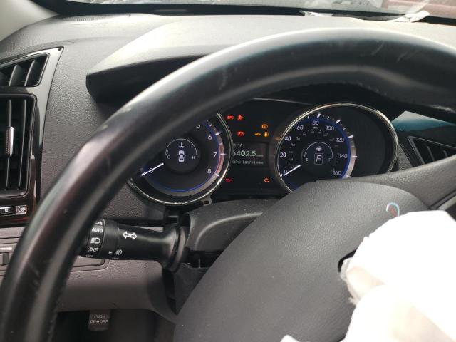 صورة رقم 8 من المزاد - 2011 HYUNDAI SONATA SE مع VIN 5NPEC4AC7BH232372
