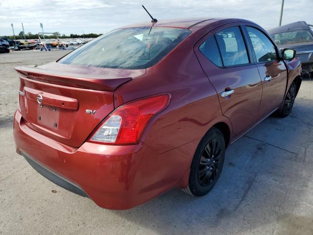 Photo 4 from auction – 2017 NISSAN VERSA S with VIN 3N1CN7AP3HL854940