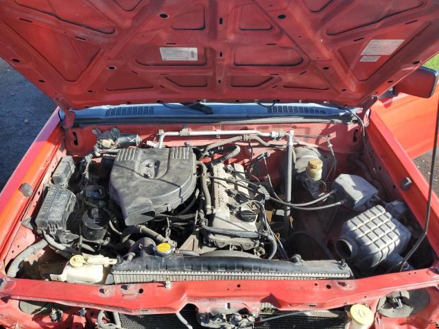 Photo 7 from auction – 1998 NISSAN FRONTIER K with VIN 1N6DD26S9WC390899