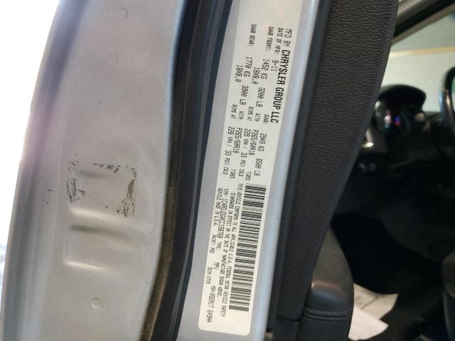 Photo 10 from auction – 2012 DODGE DURANGO CR with VIN 1C4RDJDG0CC158768