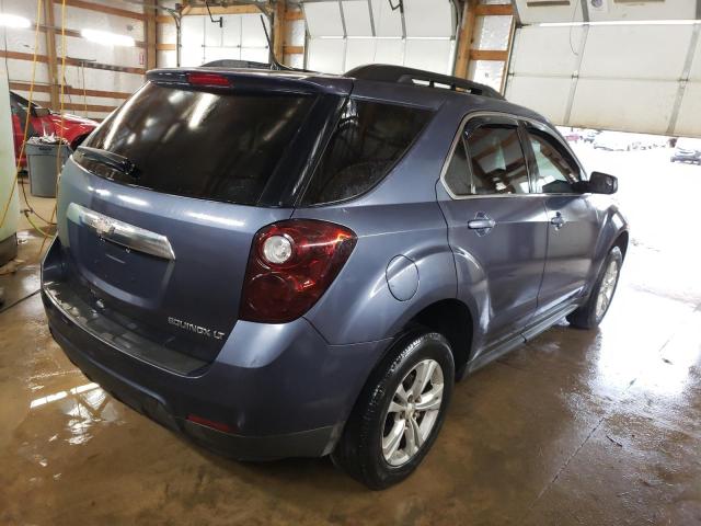 Photo 4 from auction – 2014 CHEVROLET EQUINOX LT with VIN 2GNALBEK6E6194797