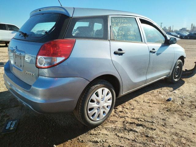 Photo 4 from auction – 2004 TOYOTA COROLLA MA with VIN 2T1KR32E74C258746