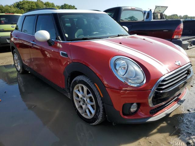 MINI COOPER CLU 2016 with VIN WMWLN5C53G2E29487 - Photo from auction
