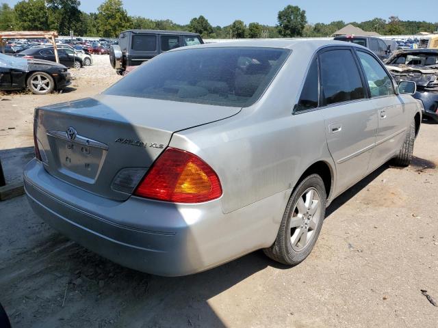 Photo 4 from auction – 2002 TOYOTA AVALON XL with VIN 4T1BF28B42U236649