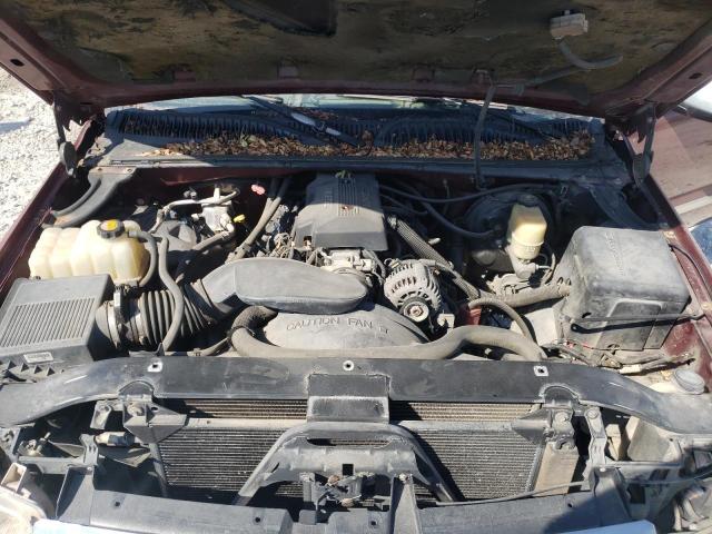 Photo 7 from auction – 1999 GMC NEW SIERRA with VIN 2GTEC19T8X1554238