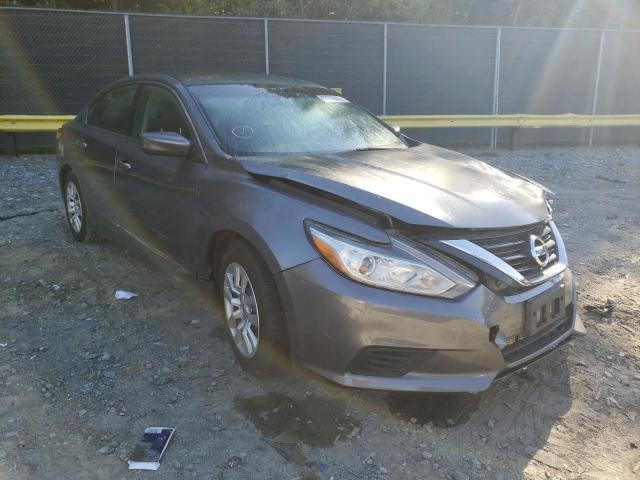 NISSAN ALTIMA 2.5 2016 with VIN 1N4AL3AP3GN370564 - Photo from auction