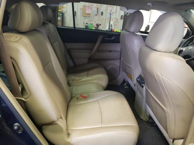 Photo 6 from auction – 2013 TOYOTA HIGHLANDER with VIN 5TDBK3EH0DS180232