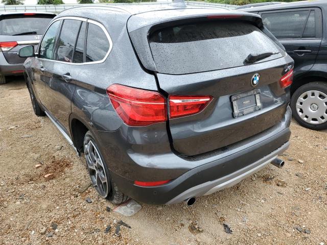 Photo 3 from auction – 2018 BMW X1 XDRIVE2 with VIN WBXHT3C39J5F93420
