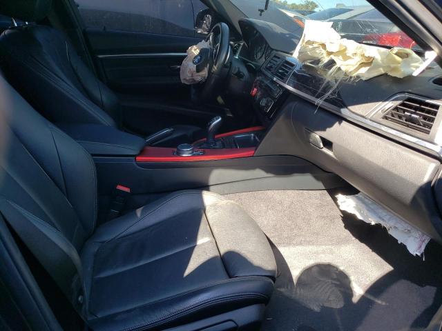 Photo 5 from auction – 2017 BMW 340 XI with VIN WBA8B7G39HNU38372