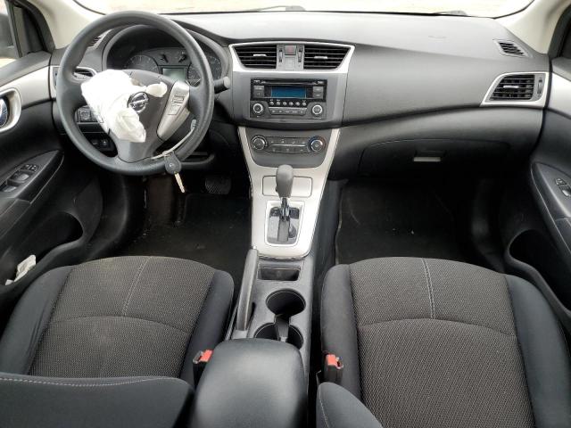 Photo 9 from auction – 2015 NISSAN SENTRA S with VIN 3N1AB7AP2FY357166