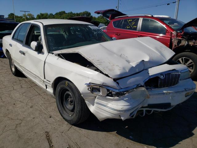 MERCURY GRAND MARQ 1997 with VIN 2MELM75W3VX612479 - Photo from auction
