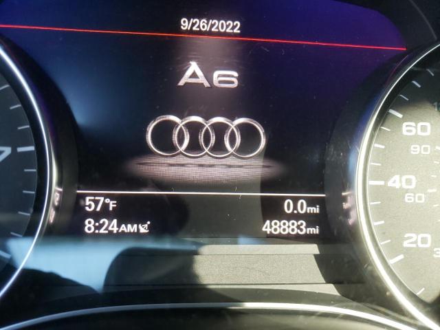Photo 8 from auction – 2018 AUDI A6 PREMIUM with VIN WAUF8AFC1JN112690