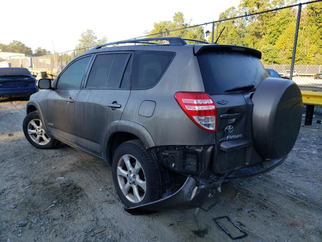Photo 3 from auction – 2009 TOYOTA RAV4 LIMIT with VIN JTMZF31V495001749