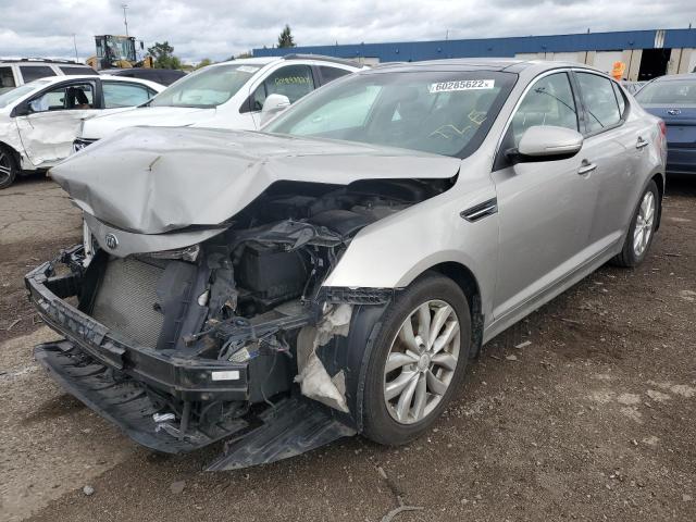 Photo 2 from auction – 2015 KIA OPTIMA EX with VIN 5XXGN4A72FG425634