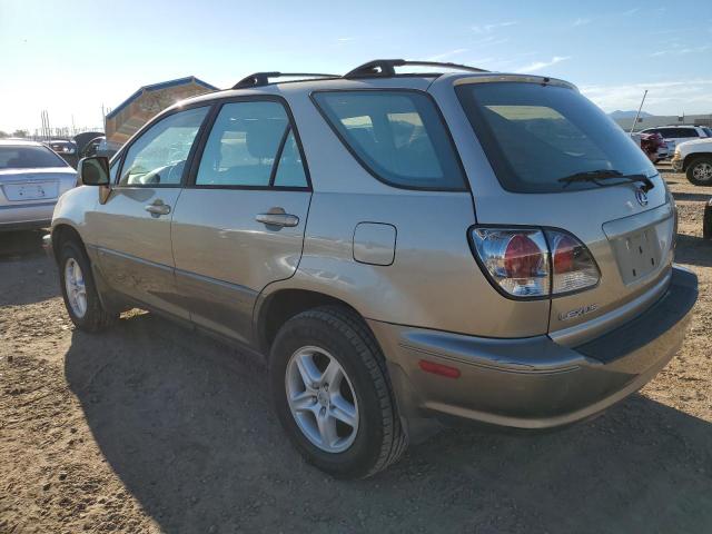 Photo 3 from auction – 2001 LEXUS RX 300 with VIN JTJGF10U510118498