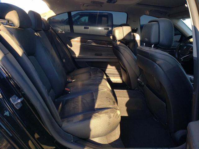 Photo 6 from auction – 2013 BMW 740 LI with VIN WBAYE4C56DD136812