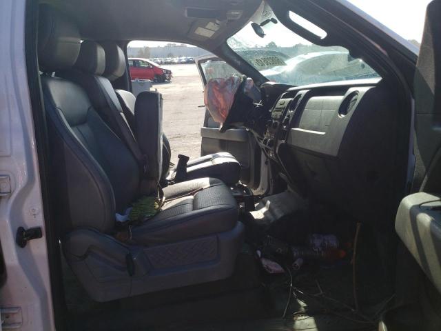 Photo 5 from auction – 2014 FORD F150 SUPER with VIN 1FTEW1CM0EFD12459