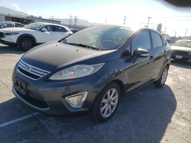Photo 2 from auction – 2011 FORD FIESTA SEL with VIN 3FADP4CJ4BM177889