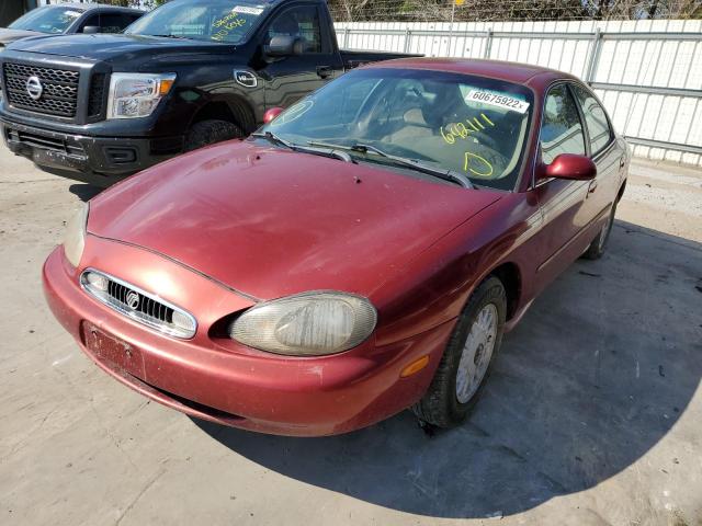 Photo 2 from auction – 1998 MERCURY SABLE GS with VIN 1MEFM50U6WA642111