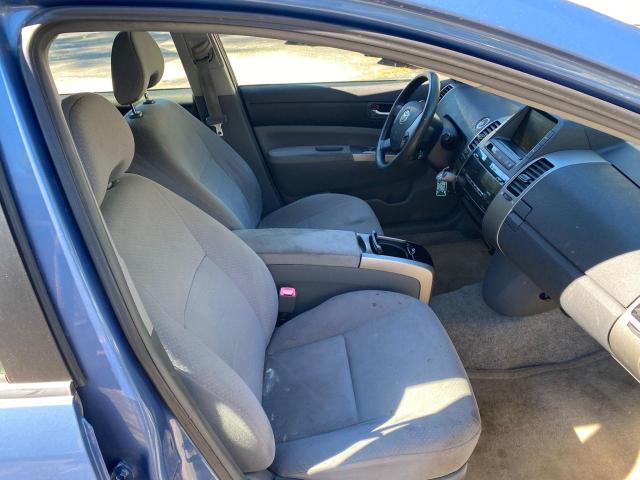 Photo 5 from auction – 2008 TOYOTA PRIUS with VIN JTDKB20U687813797