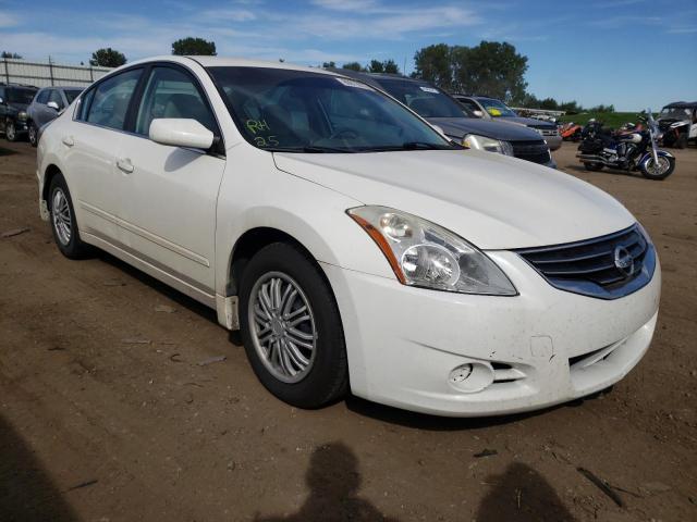 NISSAN ALTIMA BAS 2012 with VIN 1N4AL2APXCC168725 - Photo from auction