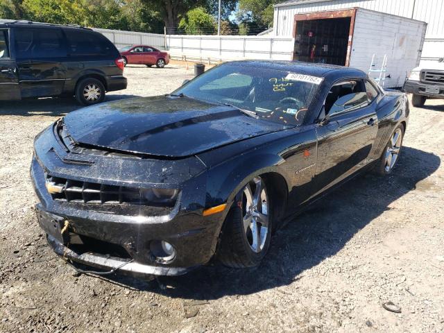 Photo 2 from auction – 2013 CHEVROLET CAMARO 2SS with VIN 2G1FT1EW7D9135341