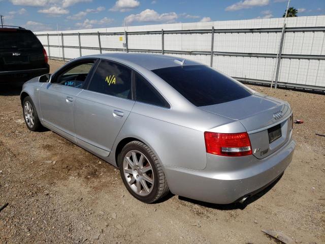 Photo 3 from auction – 2005 AUDI A6 3.2 QUA with VIN WAUDG74F55N081718