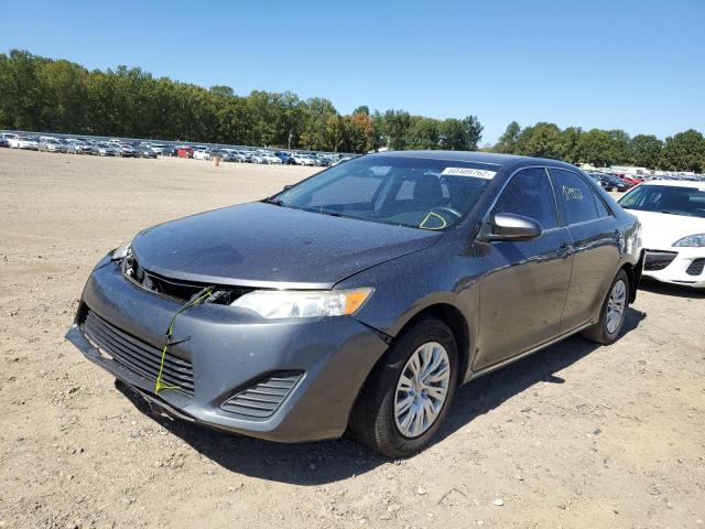 Photo 2 from auction – 2012 TOYOTA CAMRY BASE with VIN 4T1BF1FK5CU605291
