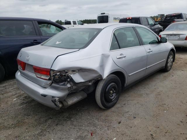 Photo 4 from auction – 2003 HONDA ACCORD with VIN 1HGCM56393A133159