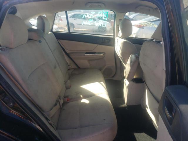 Photo 6 from auction – 2015 SUBARU IMPREZA with VIN JF1GPAA62F9243368