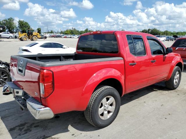 Photo 4 from auction – 2011 NISSAN FRONTIER S with VIN 1N6AD0ER6BC404919