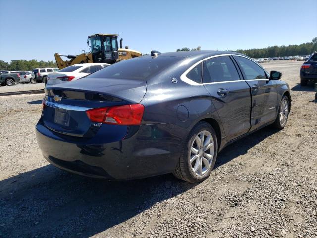Photo 4 from auction – 2017 CHEVROLET IMPALA LT with VIN 1G1105SA3HU151404