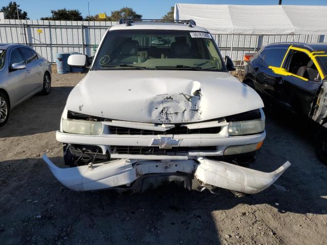 Photo 9 from auction – 2005 CHEVROLET SUBURBAN K with VIN 3GNFK16Z75G134479