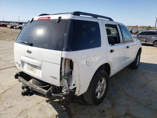 Photo 4 from auction – 2005 FORD EXPLORER X with VIN 1FMZU73E45ZA31410
