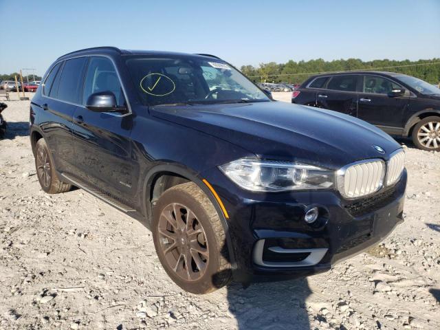 BMW X5 XDRIVE3 2015 with VIN 5UXKR0C53F0K61538 - Photo from auction