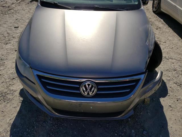 Photo 7 from auction – 2009 VOLKSWAGEN CC with VIN WVWEU73C69E525167