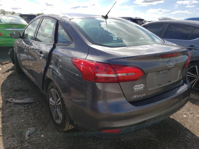 Photo 3 from auction – 2018 FORD FOCUS SE with VIN 1FADP3FE9JL223791