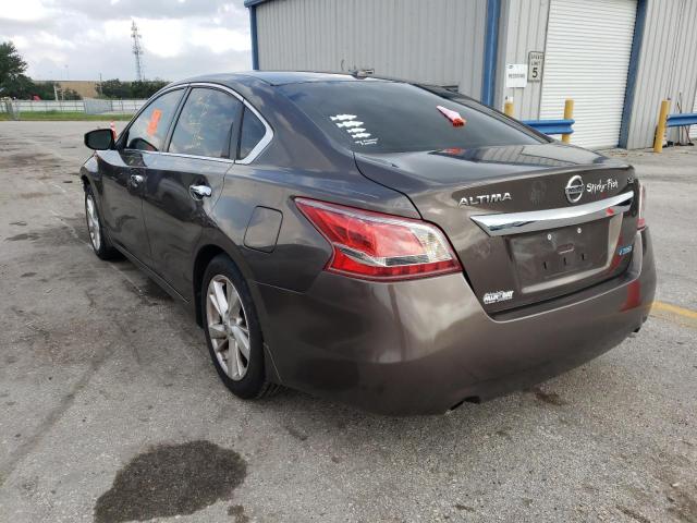 Photo 3 from auction – 2013 NISSAN ALTIMA 2.5 with VIN 1N4AL3AP3DC276062