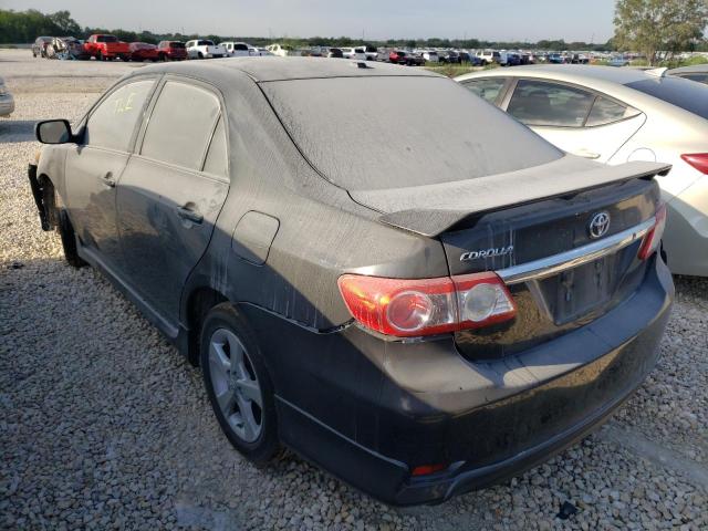 Photo 3 from auction – 2011 TOYOTA COROLLA BA with VIN 2T1BU4EE0BC580609