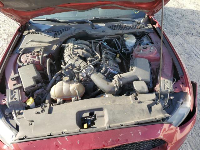 Photo 7 from auction – 2015 FORD MUSTANG with VIN 1FA6P8AM3F5366994