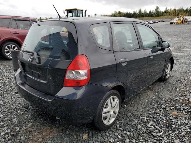 Photo 4 from auction – 2007 HONDA FIT with VIN JHMGD38497S816617