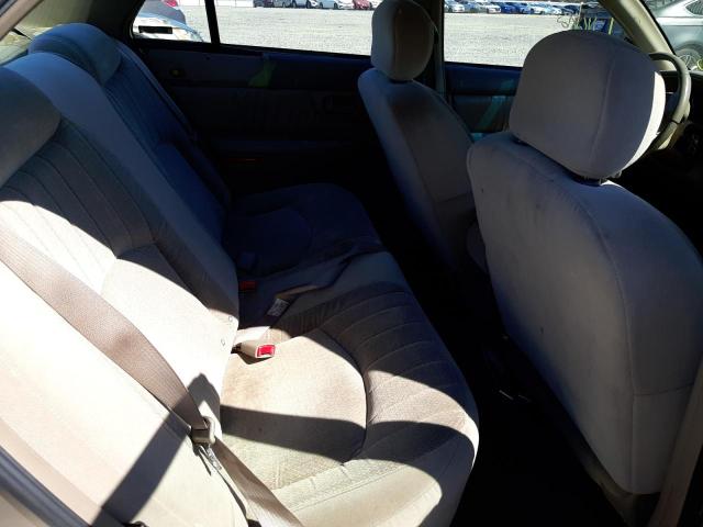 Photo 6 from auction – 2002 BUICK CENTURY CU with VIN 2G4WS52J021206753