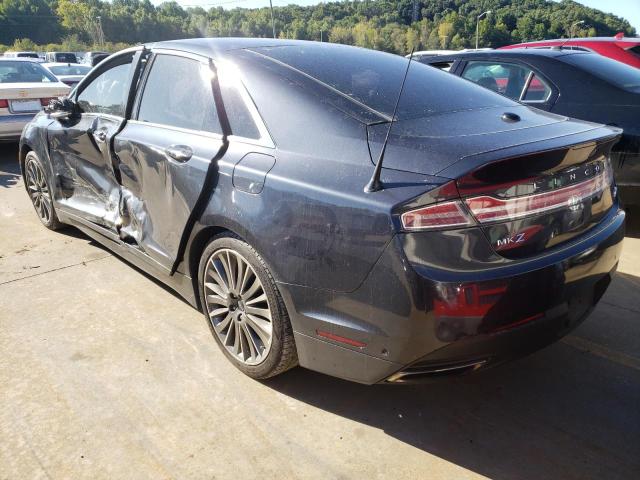 Photo 3 from auction – 2013 LINCOLN MKZ with VIN 3LN6L2J98DR806633