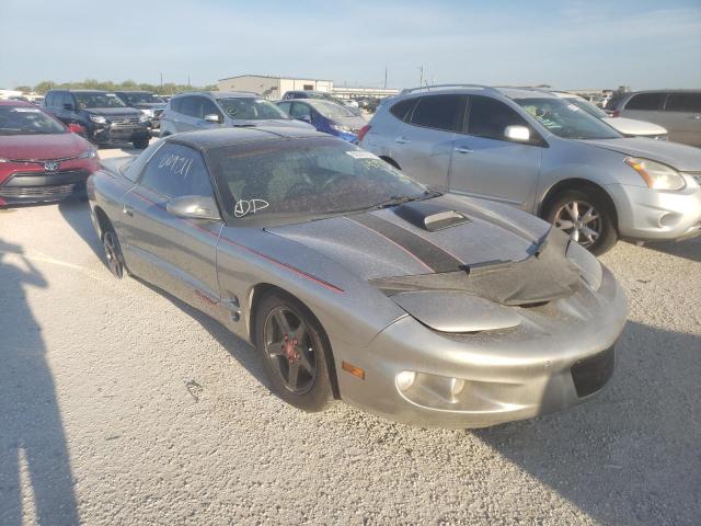 PONTIAC FIREBIRD 1999 with VIN 2G2FS22K5X2209911 - Photo from auction