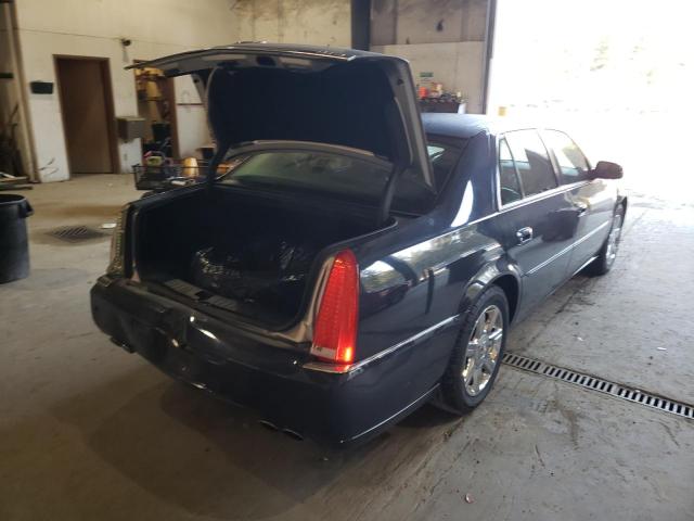 Photo 4 from auction – 2006 CADILLAC DTS with VIN 1G6KD57Y66U185987