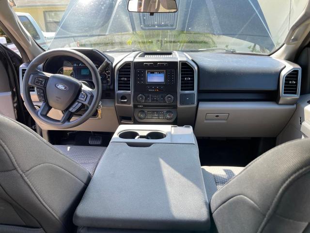 Photo 9 from auction – 2018 FORD F150 SUPER with VIN 1FTEW1C57JKD71020