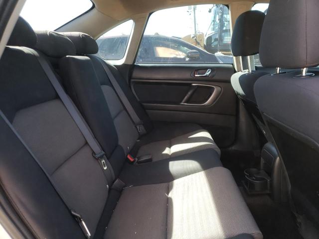 Photo 6 from auction – 2005 SUBARU LEGACY 2.5 with VIN 4S3BL616556213388